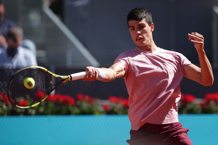 Nadal ra quân thần tốc tại Madrid Open - Ảnh 7.