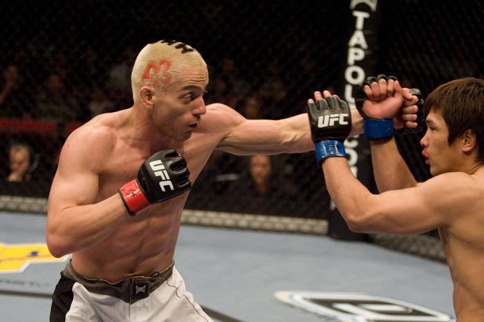 Cựu võ sĩ UFC Jonathan Goulet và hành trình chống chọi với căn bệnh trầm cảm đầy gian nan - Ảnh 1.