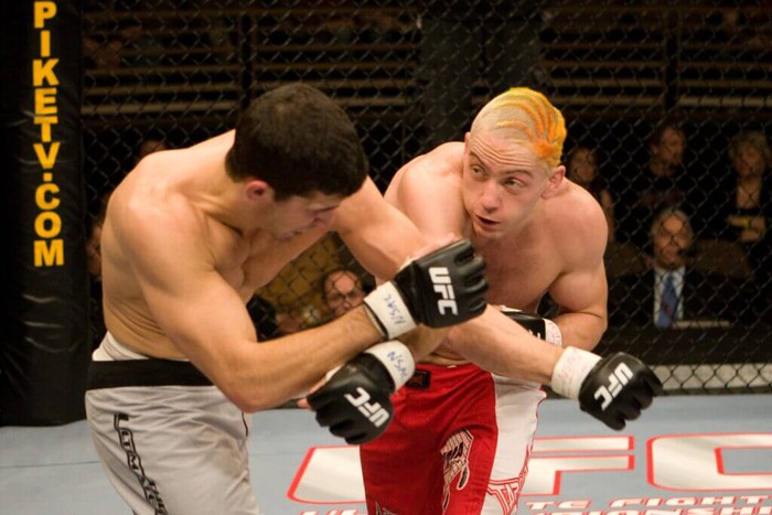 Cựu võ sĩ UFC Jonathan Goulet và hành trình chống chọi với căn bệnh trầm cảm đầy gian nan - Ảnh 2.