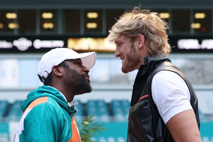 Floyd Mayweather và lý do ẩn sau cơn thịnh nộ nhằm vào Jake Paul - Ảnh 3.