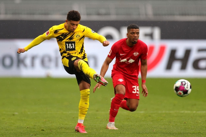 Đánh bại Leipzig 3-2, Borussia Dortmund giúp Bayern Munich "đóng hòm" Bundesliga - Ảnh 3.