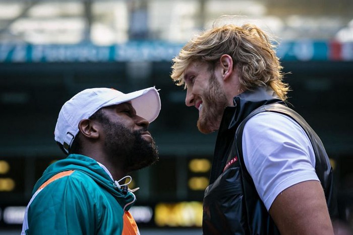 Mayweather dọa xử đẹp nếu Youtuber Jake Paul tiếp tục "giở trò" - Ảnh 3.