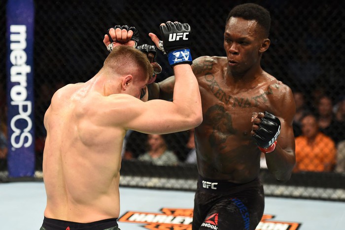 Dàn võ sĩ dự đoán kết quả kèo Israel Adesanya vs Marvin Vettori: Nhà vô địch nhận số phiếu áp đảo - Ảnh 2.