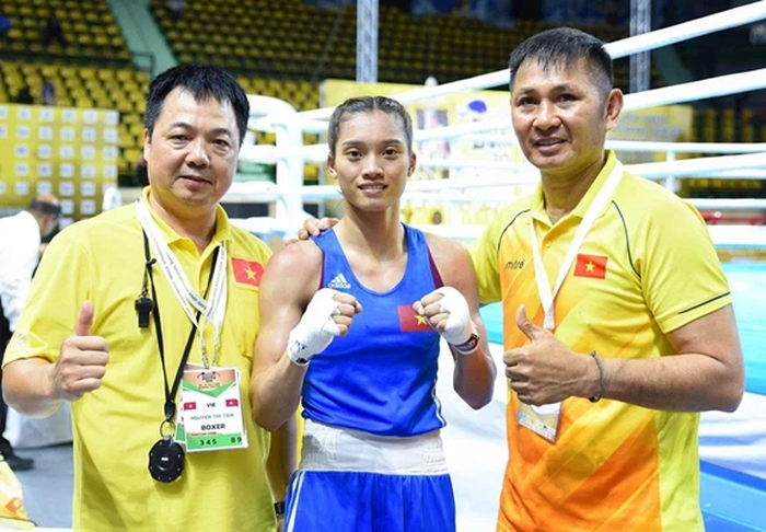 Sau Văn Đương, Việt Nam tiếp tục có một cái tên nữa ghi danh vào Boxing Olympic - Ảnh 1.