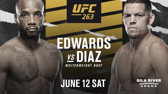 Dana White xác nhận người thắng cặp Leon Edwards vs Nate Diaz sẽ có cơ hội thách thức đai vô địch UFC - Ảnh 1.