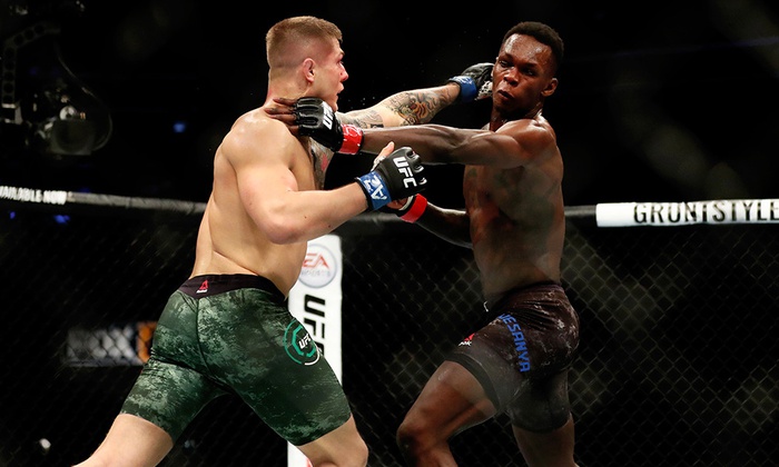 Dàn võ sĩ dự đoán kết quả kèo Israel Adesanya vs Marvin Vettori: Nhà vô địch nhận số phiếu áp đảo - Ảnh 1.