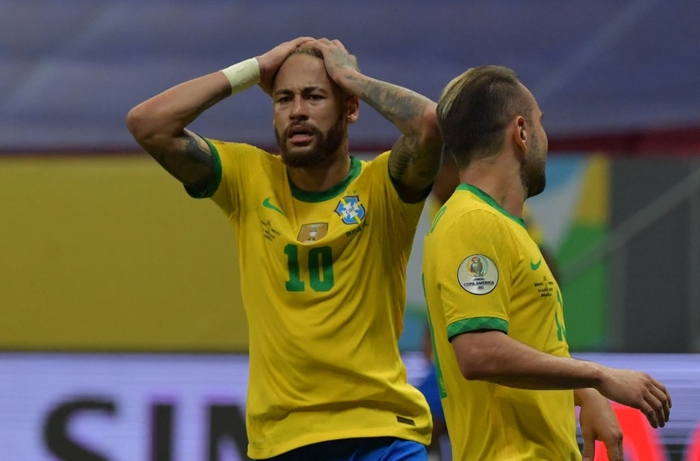 Vùi dập Venezuela 3-0 trong ngày khai màn Copa America,  chủ nhà Brazil khẳng định sức mạnh - Ảnh 5.