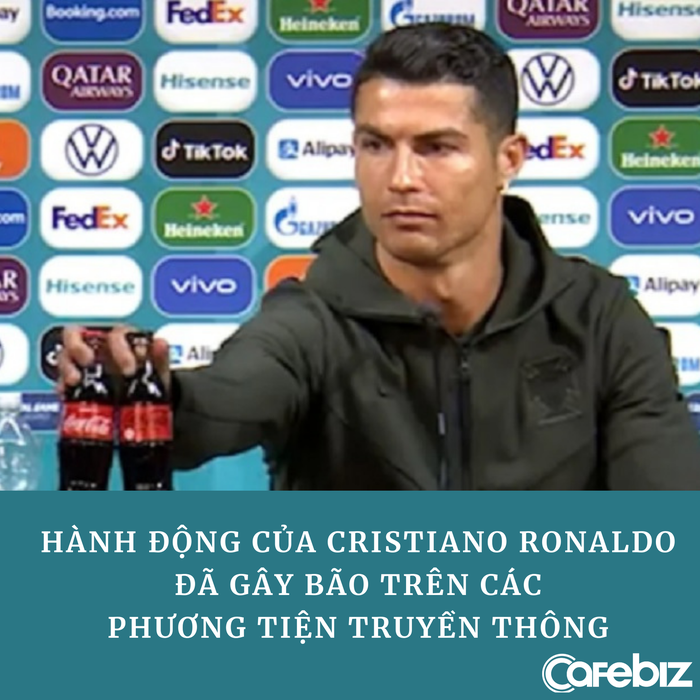 UEFA sẽ trừng phạt đội nào để cầu thủ học đòi Ronaldo, tự ý di chuyển chai nước của nhà tài trợ - Ảnh 2.