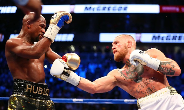 Floyd Mayweather, Nate Diaz cùng các đối thủ chia sẻ gì về sức mạnh từ những đòn đấm của Conor McGregor - Ảnh 2.