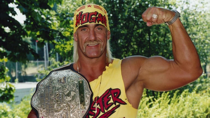 Huyền thoại Hulk Hogan sở hữu bắp tay cực khủng dù đã gần thất thập, tiết lộ số trọng lượng "điên rồ" có thể nâng thành công - Ảnh 2.