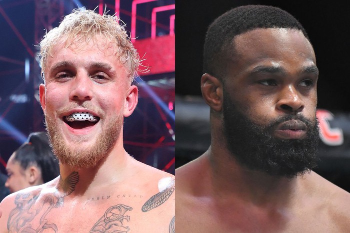 Tại sao Jake Paul vs Tyron Woodley là kèo đại chiến phù hợp với cả hai tay đấm? - Ảnh 1.