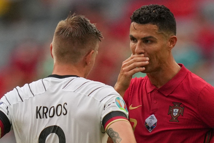 Kai Havertz phá kỷ lục Euro đáng nhớ, Bồ Đào Nha lập 2 kỷ lục đáng quên - Ảnh 9.