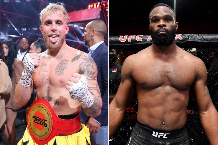 Youtuber Jake Paul tán dương thành tích của Anderson Silva: Võ sĩ MMA cũng có thể trở thành tay đấm xuất sắc - Ảnh 3.