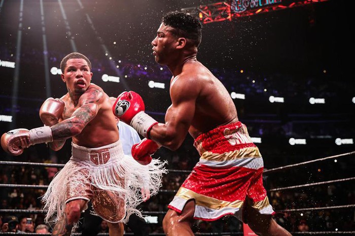 Gervonta Davis và trận gặp đối thủ bất bại Mario Barrios: Chiến thắng để tiến thêm một bước tới sự vĩ đại - Ảnh 2.