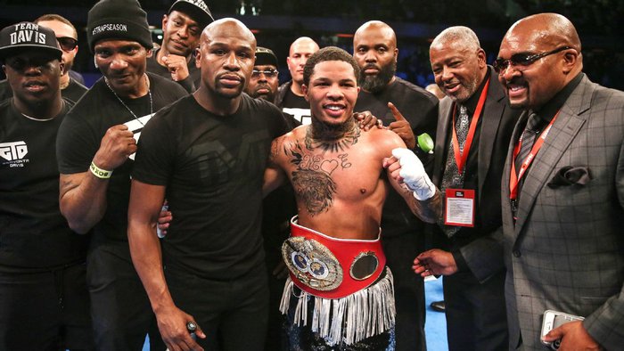 Gervonta Davis và trận gặp đối thủ bất bại Mario Barrios: Chiến thắng để tiến thêm một bước tới sự vĩ đại - Ảnh 3.