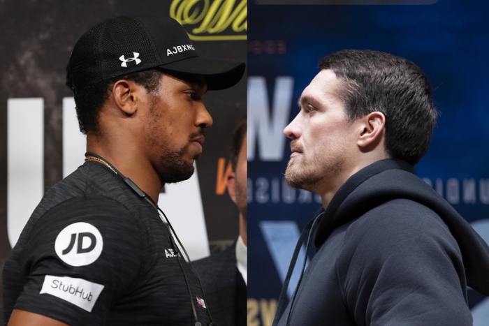 Xác định thời điểm diễn ra trận đại chiến giữa Anthony Joshua và Oleksandr Usyk, kèo đấu chuẩn bị được chốt xong - Ảnh 1.