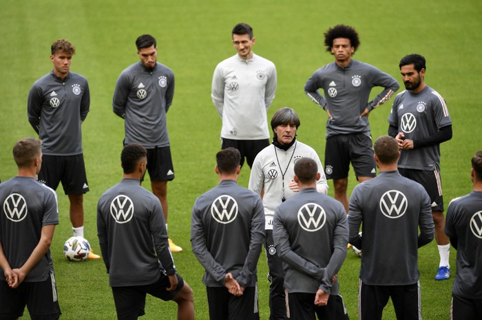Euro 2020: HLV Arsene Wenger đánh giá thấp tuyển Đức, thích thú với Timo Wenger - Ảnh 3.