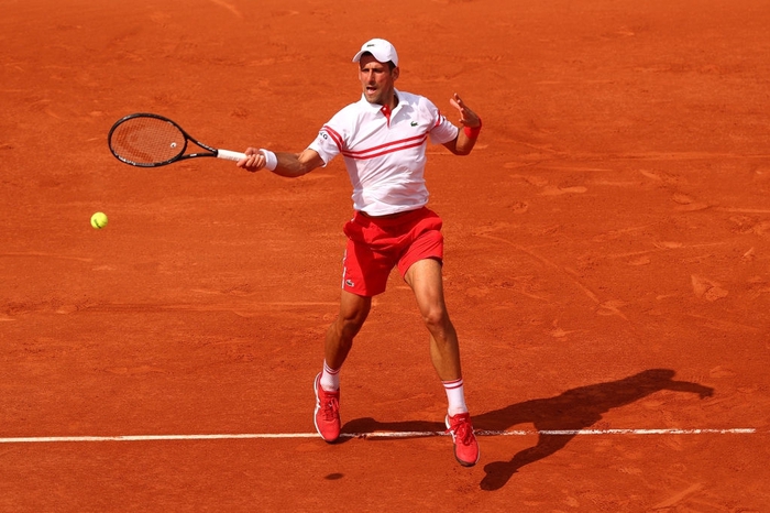 Federer thua set đầu tiên, Nadal và Djokovic thần tốc đi tiếp ở Roland Garros - Ảnh 2.