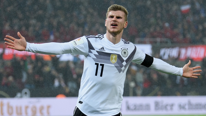 Euro 2020: HLV Arsene Wenger đánh giá thấp tuyển Đức, thích thú với Timo Wenger - Ảnh 4.