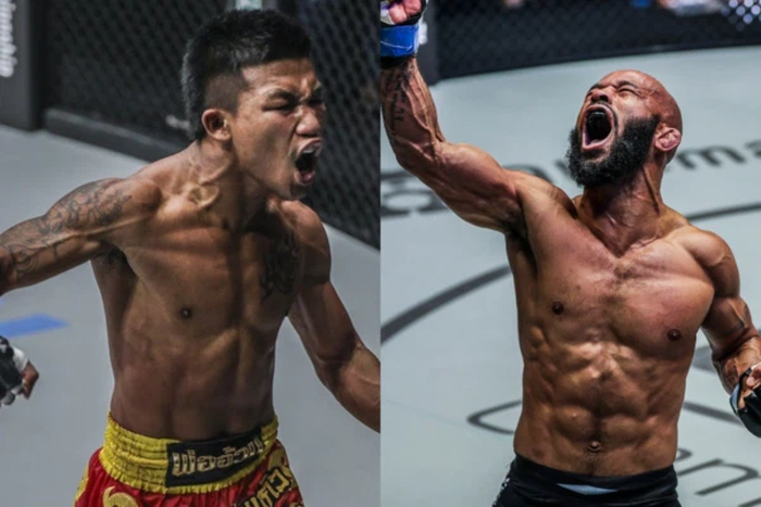 "Người sắt" Rodtang hứng thú đấu kickboxing cùng Demetrious Johnson - Ảnh 3.