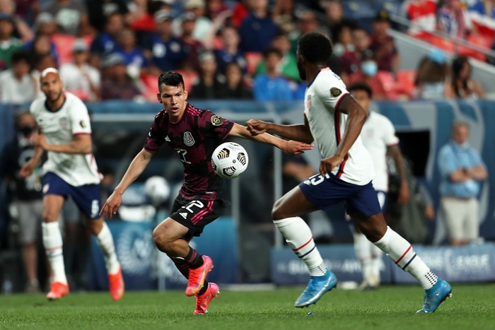 Pulisic hóa người hùng trên chấm penalty, đưa Mỹ lên ngôi tại CONCACAF sau cuộc rượt đuổi tỷ số ngoạn mục  - Ảnh 4.