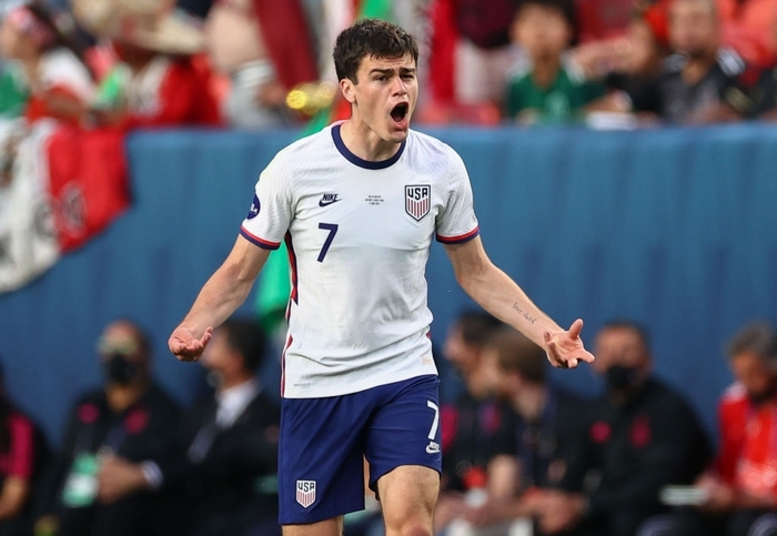 Pulisic hóa người hùng trên chấm penalty, đưa Mỹ lên ngôi tại CONCACAF sau cuộc rượt đuổi tỷ số ngoạn mục  - Ảnh 3.