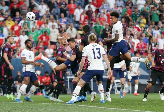 Pulisic hóa người hùng trên chấm penalty, đưa Mỹ lên ngôi tại CONCACAF sau cuộc rượt đuổi tỷ số ngoạn mục  - Ảnh 6.