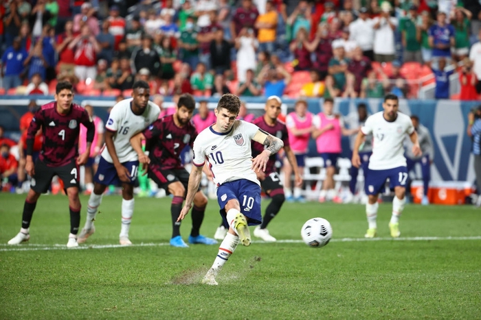 Pulisic hóa người hùng trên chấm penalty, đưa Mỹ lên ngôi tại CONCACAF sau cuộc rượt đuổi tỷ số ngoạn mục  - Ảnh 7.