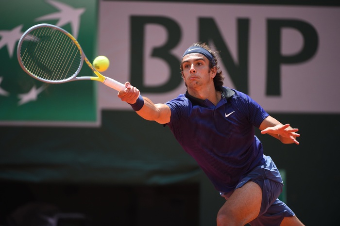 Djokovic thoát hiểm, Nadal thuyết phục đi tiếp ở vòng 4 Roland Garros - Ảnh 5.