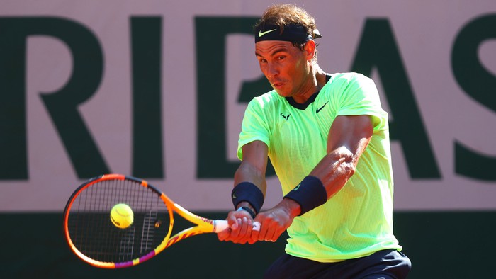 Djokovic thoát hiểm, Nadal thuyết phục đi tiếp ở vòng 4 Roland Garros - Ảnh 10.