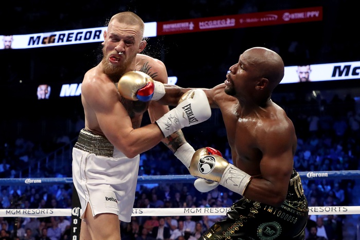 Sau 3 thập kỷ, đây là lúc Floyd Mayweather cất đi đôi găng và rời xa võ đài mãi mãi - Ảnh 2.