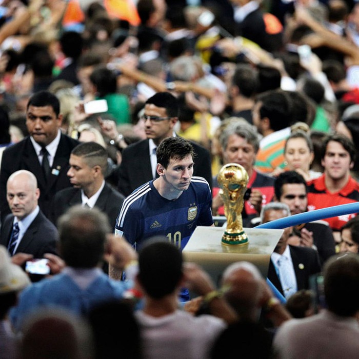 Chung kết Copa America 2021: Cái kết đẹp cho Lionel Messi? - Ảnh 4.