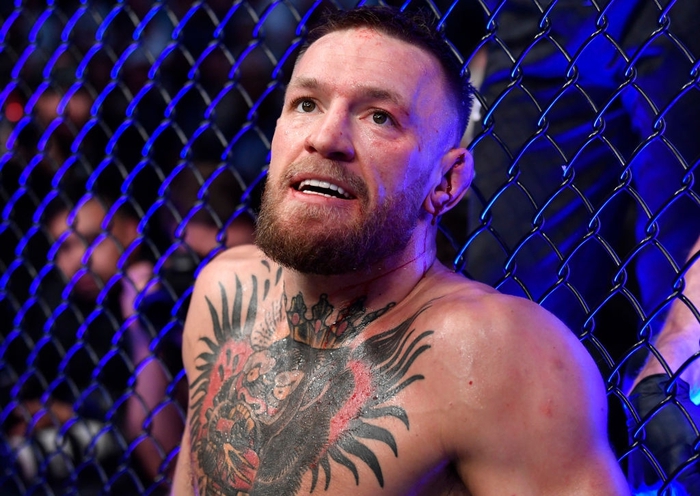 Thống kê đáng buồn của McGregor sau khi phải nhận thất bại trước Poirier tại UFC 264 - Ảnh 3.