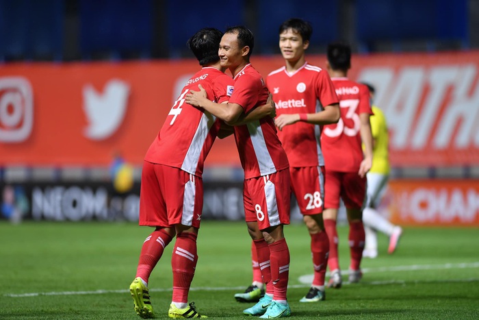 CLB Viettel vào bảng đấu dễ thở tại AFC Cup 2022 - Ảnh 1.