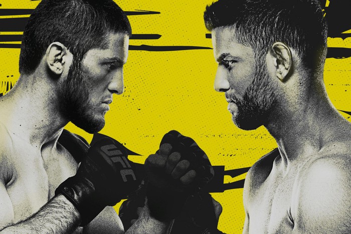 Islam Makhachev liệu có thể trở thành Khabib Nurmagomedov thứ 2? - Ảnh 3.