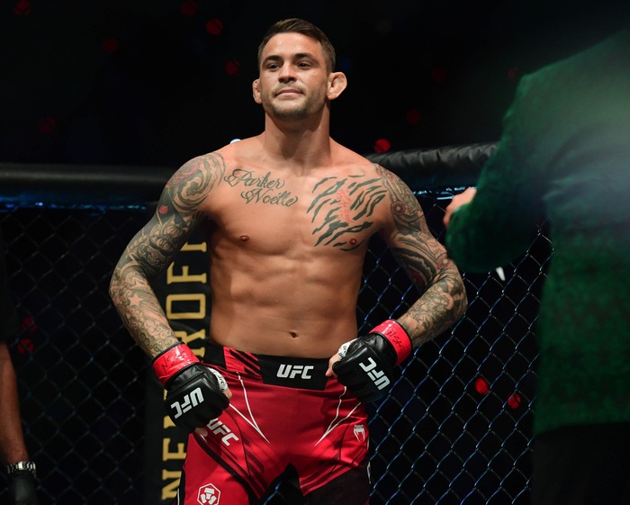 Dustin Poirier chia sẻ về tương lai sau khi UFC 269 khép lại, thừa nhận có thể đấu với Conor McGregor "thêm 5 lần" - Ảnh 1.