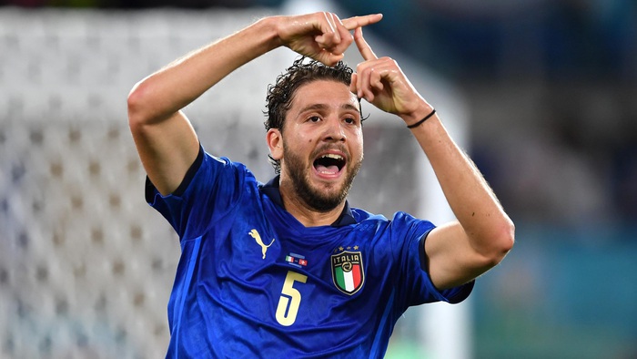 Ưu tiên của Locatelli là Juventus - Ảnh 3.