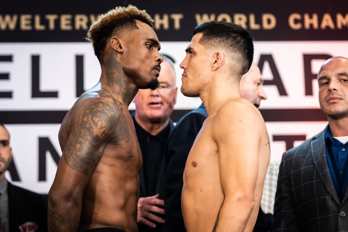 Trận thống nhất đai giữa Jermell Charlo - Brian Castano nhắc nhở cho tất cả về giá trị thực của quyền Anh - Ảnh 3.