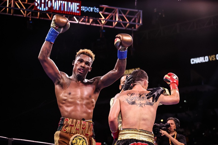 Jermell Charlo hòa kịch tính Brian Castano, lỡ cơ hội trở thành nhà vô địch tuyệt đối - Ảnh 11.