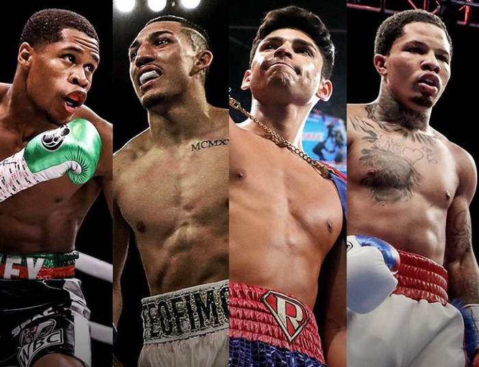 Hạng nhẹ tiếp tục dậy sóng: "Mayweather đệ nhị" Gervonta Davis lên đài, ứng viên Devin Haney bảo vệ đai vô địch - Ảnh 5.