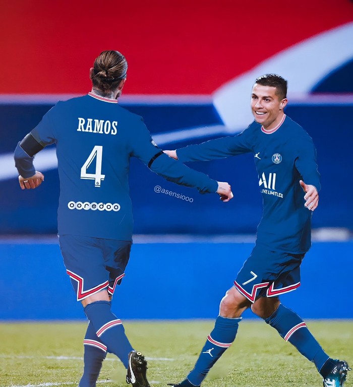 "Chơi lớn", Paris Saint-Germain quyết tâm tìm cách đưa Cristiano Ronaldo đến Pháp - Ảnh 3.