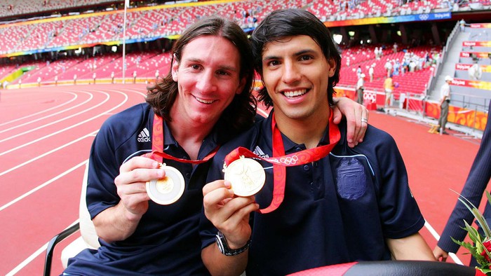 Preview ĐT bóng đá Olympic Argentina: Niềm cảm hứng từ chức vô địch Copa America, tấm huy chương vàng Olympic 2008 của thế hệ đàn anh - Ảnh 2.