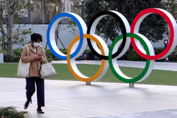 Nhật hoàng có thể sẽ tránh nói từ "ăn mừng" trong bài phát biểu khai mạc Olympic 2020 - Ảnh 3.