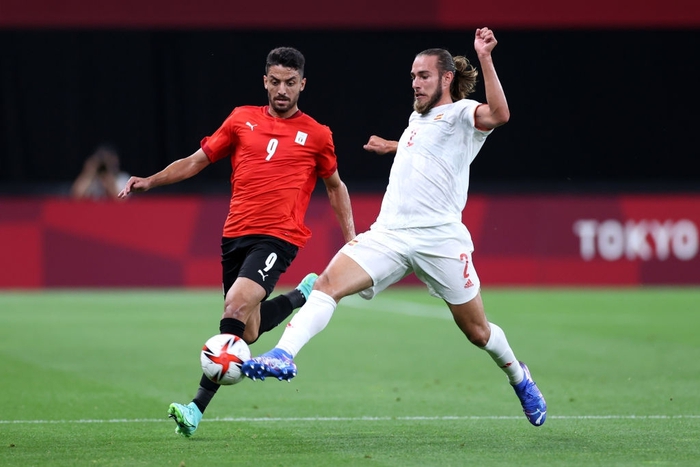 Olympic Ai Cập 0-0 Olympic Tây Ban Nha: Dàn sao Euro 2020 gây thất vọng - Ảnh 2.