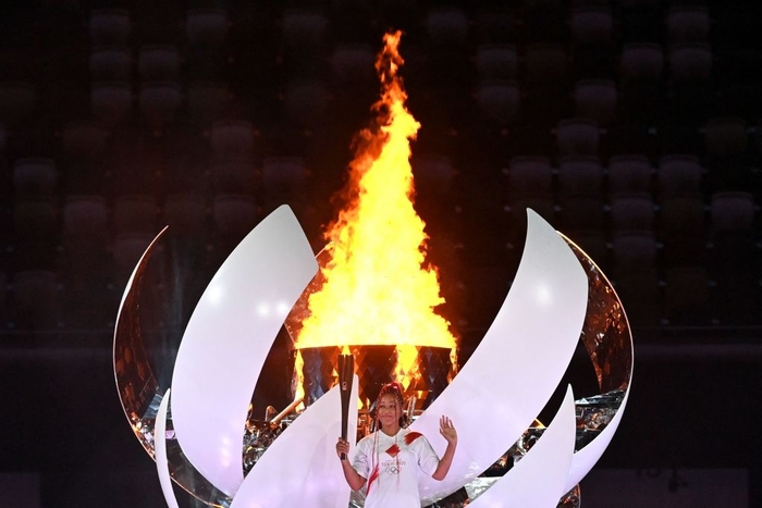 Olympic 2020 chính thức bắt đầu sau lễ khai mạc kỳ công của nước chủ nhà Nhật Bản - Ảnh 14.