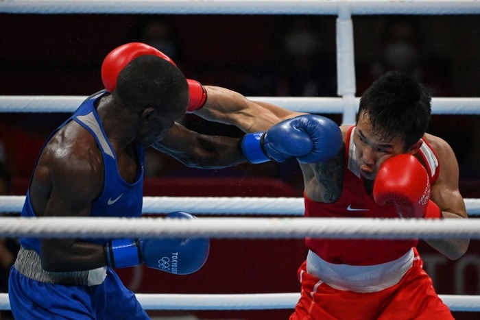 Nguyễn Văn Đương chạm trán nhà vô địch ASIAD tại vòng 1/8 của Olympic 2020 - Ảnh 1.