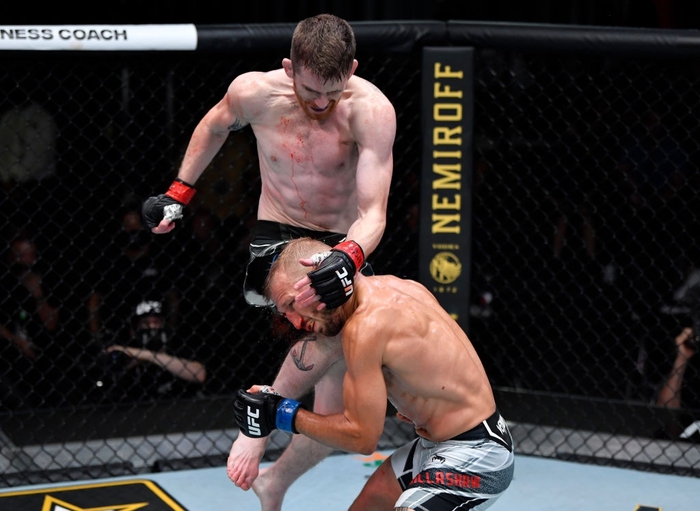 Những điều rút ra sau sự kiện UFC on ESPN 27: T.J Dillashaw trở lại, gieo sầu cho Cory Sandhagen - Ảnh 2.