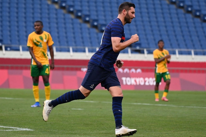 Olympic Pháp ngược dòng thắng kịch tích 4-3 trước Nam Phi - Ảnh 5.