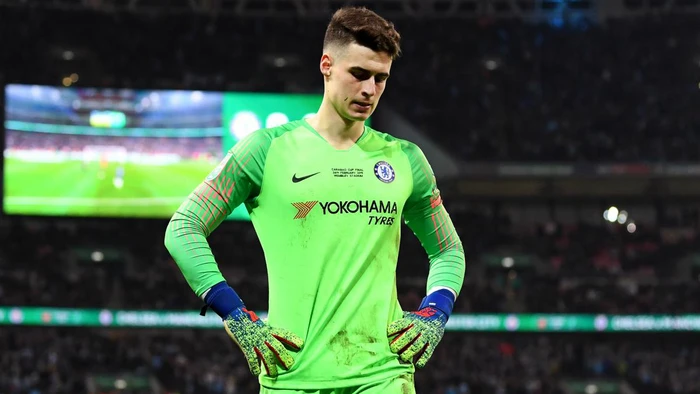 Hơn 2 năm sau vụ "bật thầy" nổi tiếng, Kepa lần đầu lên tiếng xin lỗi Sarri - Ảnh 5.