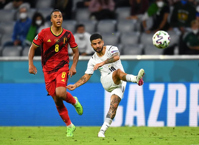 Lập siêu phẩm tại Euro, Insigne đi vào từ điển ngôn ngữ Ý - Ảnh 4.